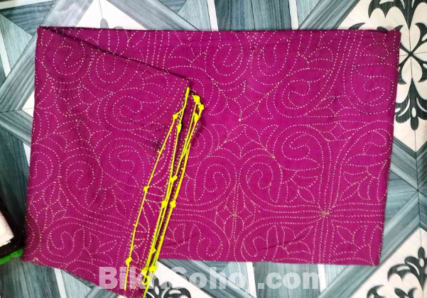 বেবি নকশি কাঁথা